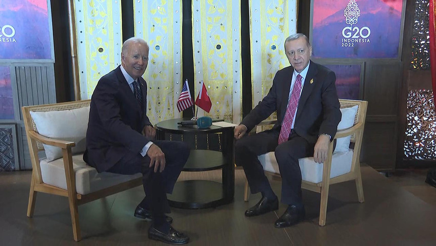 Erdoğan ve Biden'dan kritik görüşme - Resim : 2