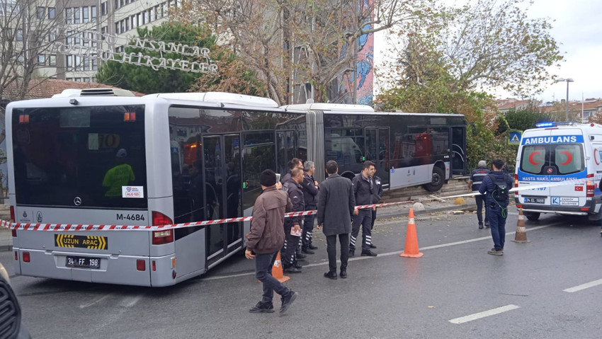 İstanbul'da metrobüs kazası: Yaralılar var! - Resim : 2