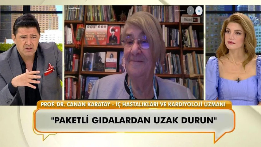 Canan Karatay'dan antidepresan uyarısı: Cinayetlerin sebeplerinin altında bunlar var - Resim : 1