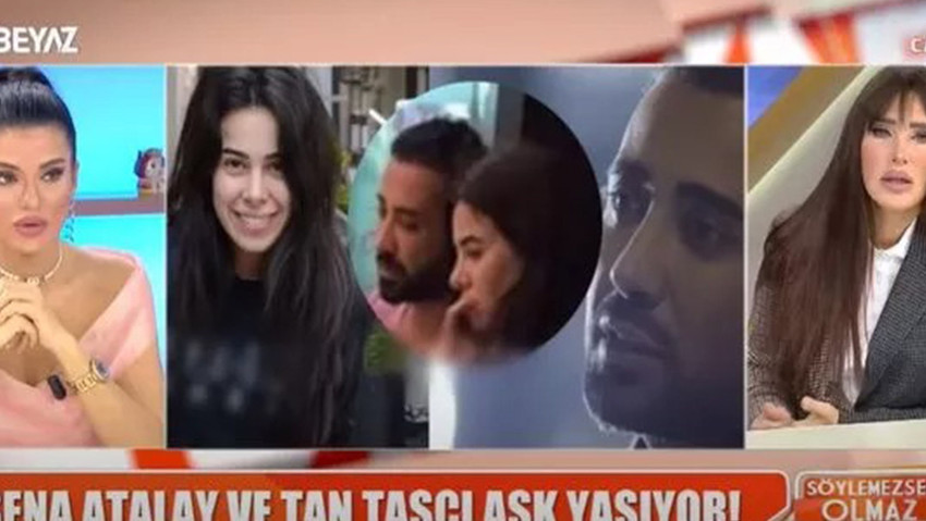 Caner Erkin'in eski eşi Asena Atalay hakkında bomba aşk iddiası - Resim : 1