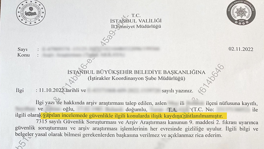 Ekrem İmamoğlu o belgeleri canlı yayında açıkladı - Resim : 11