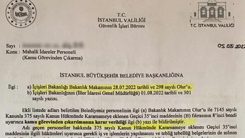 Ekrem İmamoğlu o belgeleri canlı yayında açıkladı - Resim : 4