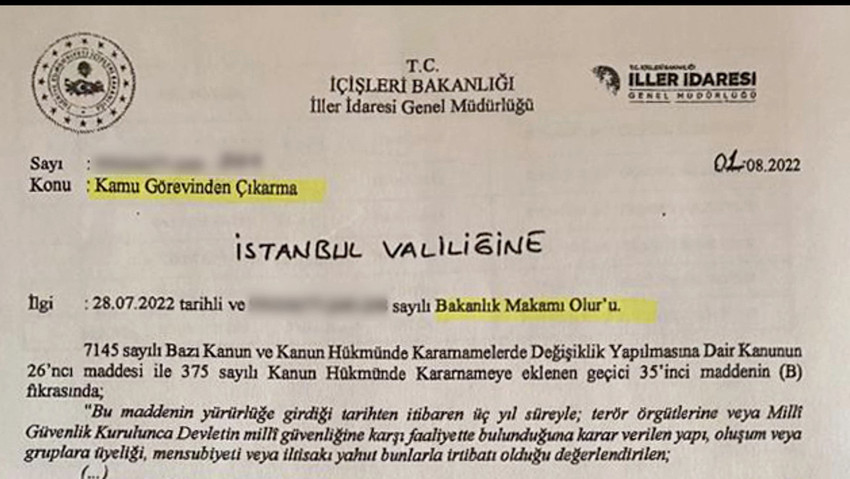 Ekrem İmamoğlu o belgeleri canlı yayında açıkladı - Resim : 5