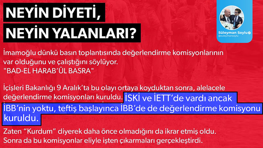 Ekrem İmamoğlu o belgeleri canlı yayında açıkladı - Resim : 6