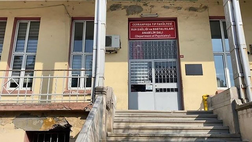İstanbul'da deprem alarmı! Cerrahpaşa Tıp Fakültesi'nin büyük kısmı kapatıldı - Resim : 2