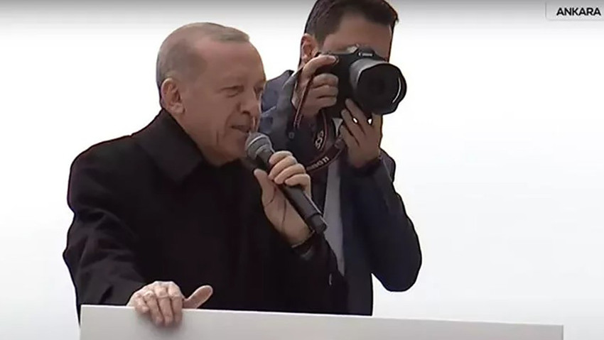 Erdoğan seçim müjdelerini açıkladı: Gençlere vergisiz cep telefonu ve bilgisayar imkanı - Resim : 1