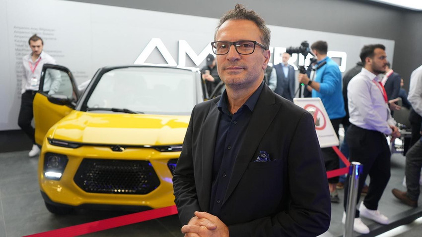Citroen Ami'ye yüzde 100 yerli rakip: Fiyatı ve özellikleri belli oldu - Resim: 1