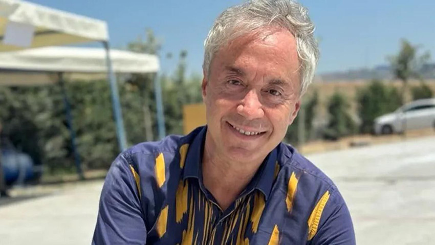 Metin Uca son yolculuğuna uğurlandı! Cenazede gergin anlar - Resim: 1