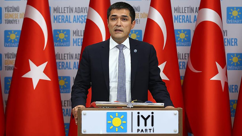 İYİ Parti lideri Meral Akşener, İstanbul Büyükşehir Belediye Başkan adaylarının Buğra Kavuncu olduğunu açıkladı.