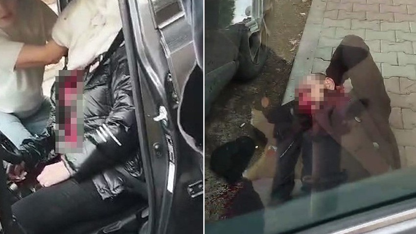 İstanbul Kartal'da bi anaokulunda İngilizce öğretmenliği yapan Büyük Britanya uyruklu kadın, kendisine takıntılı olan taksi şoförü tarafından tabancayla vurularak öldürüldü. Zanlı, öğretmeni vurduğu silahla intihar girişiminde bulundu.