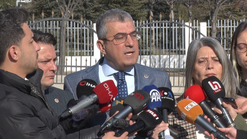 CHP TİP Hatay Milletvekili Can Atalay’ın vekilliğinin düşürülmesinin "yok hükmünde" olduğunun tespit edilmesi talebiyle Anayasa Mahkemesi’ne başvurdu.