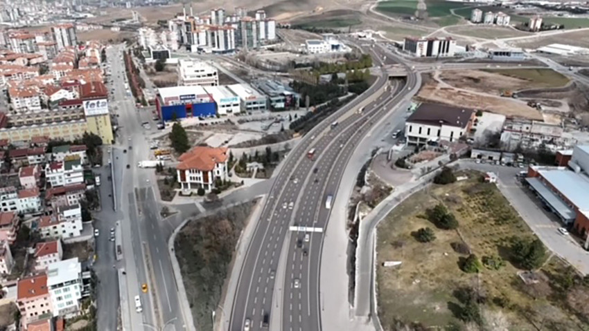 Mansur Yavaş'tan trafik çilesine son verecek bir proje daha - Resim : 1