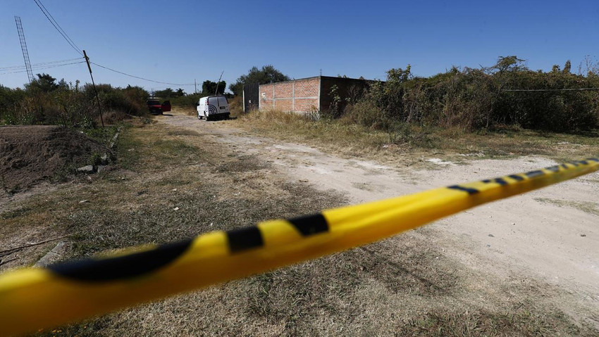 Meksika'nın Michoacan eyaletinde, gizli bir çukuru kazan ekipler dehşete düştü. Yapılan kazılar sonucu 132 kişiye ait kemikler tespit edildi.
