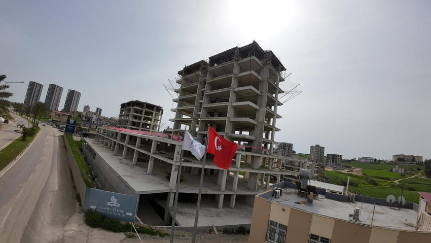 Adana Bakız İnşaat'tan doğaya saygılı yenilikçi mimariler - Resim : 2