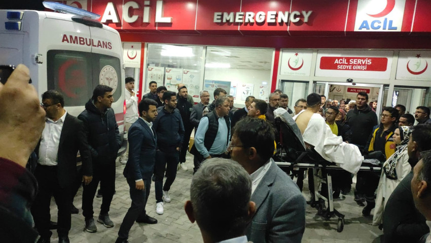 Konya'da AK partili Belediye Başkanı Yusuf Zengin’in yanında çalışan bir kişi kaçırılarak bıçaklandı. Olayla ilgili olarak yerel seçimlerde CHP'den aday olan bir ismin eşi şüpheli olarak gözaltına alındı