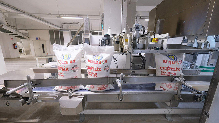 Gaziantep merkezli Beşler Group bünyesinde faaliyet gösteren Beşler Makarna Un İrmik Gıda Sanayi ve Ticaret A.Ş, Birleşmiş Milletler Gıda Programı’nın (WFP) Güneydoğu Anadolu Bölgesi’ndeki en büyük gıda tedarikçisi oldu. 