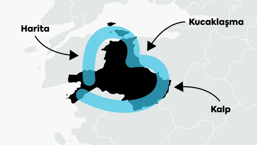 Balıkesir Büyükşehir Belediye Başkanı Ahmet Akın, şehre yeni ve öncü bir kimlik kazandırıyor. Balıkesir Büyükşehir Belediye Meclisi’nde oy birliğiyle onaylanan yeni logo usta grafik tasarımcı Emre Koç’un imzasını taşıyor. Balıkesir haritasının kalp şekline benzerliğinden esinlenerek üretilen yeni logo, şehrin yenilikçi ve genç yüzünü yansıtıyor.