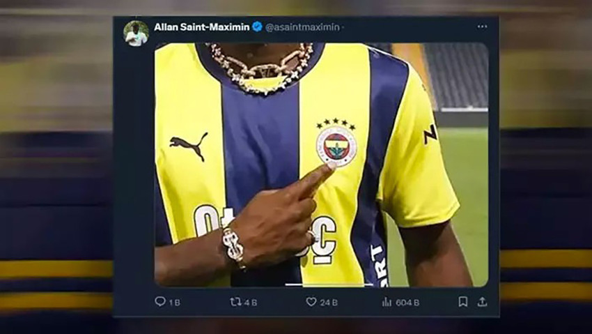 Fenerbahçe'nin yeni transferinden Galatasaray ve Trabzon taraftarına olay yanıt - Resim : 1