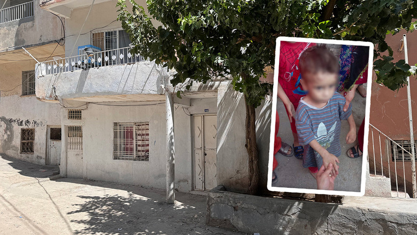 Mardin'de bir çocuk, madde bağımlısı babası tarafından günlerce işkence edilerek elleri ve kolları bağlı şekilde bulundu. Yabancı uyruklu baba ve anne gözaltına alındı.