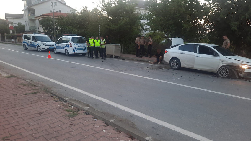 Bartın'da boşanma aşamasındaki eşini tüfekle yaralayan zanlı kaçmak isterken polis aracına çarpıp yakalandı. Boşanma aşamasındaki eşinin saldırısına uğrayan genç kadının saldırıya uğramadan sadece 5 saat önce sosyal medyada yayınladığı bir video ile yardım istediği ortaya çıktı....