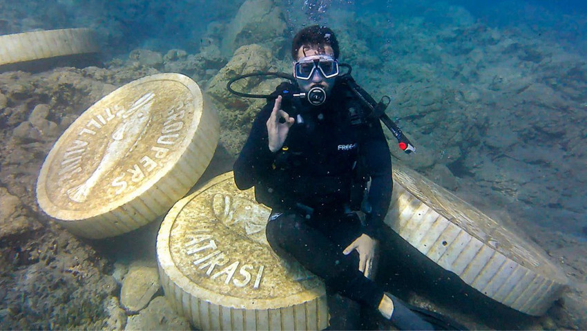 Muğla Büyükşehir Belediye Başkanı Ahmet Aras Türkiye'nin İlk Çevre Temalı Su Altı Parkı’nın 2.etabının açılışına katıldı ve deniz altında kurdele kesti. Bodrum Su Altı Parkı projesinin ilk etabı 2024 yılının Haziran ayında ''oksijen'' temasıyla açılmış, projenin 2. etabı ise ''Tirhandiller ve Batıklar'' teması ile törenle açıldı. 