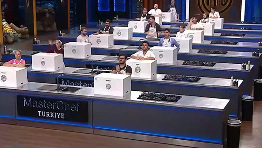 Ekranların sevilen yarışma programı MasterChef Türkiye'de bu pazar günü oynanacak olan 