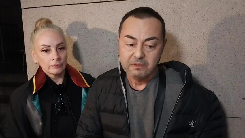 Yasadışı bahis soruşturması kapsamında gözaltına alınan Mehmet Ali Erbil ve Serdar Ortaç, ''ev hapsi'' kararıyla serbest bırakıldı.