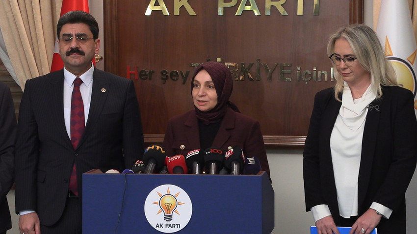 AK Parti Grup Başkanvekili Leyla Şahin Usta, GSS borçlarına af geleceğini açıkladı. Düzenlemeden yaklaşık 400 bin kişinin faydalanacağı tahmin ediliyor.