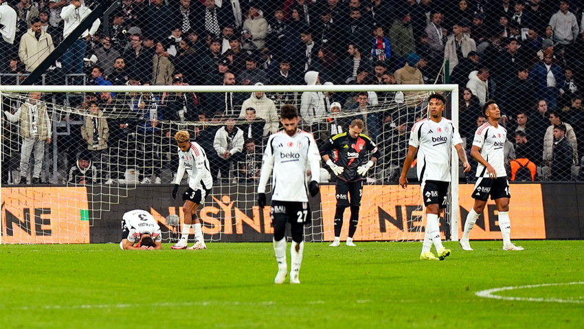 Dün akşam Göztepe'yi ağırlayan ve kendi sahasında 2-0 öndeyken 4-2 mağlup olan Beşiktaş, Süper Lig'deki galibiyet hasretini 4 maça çıkarırken, siyah-beyazlı camianın efsanesi Sergen Yalçın 