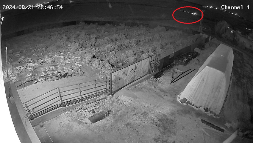 Diyarbakır'da kayıp olarak aranırken cansız bedeni bir çuval içerisinde dere yatağına gizlenmiş halde bulunan ve korkunç bir cinayete kurban gittiği belirlenen 8 yaşındaki Narin'in cesedin saklandığı anın görüntüleri ortaya çıktı.