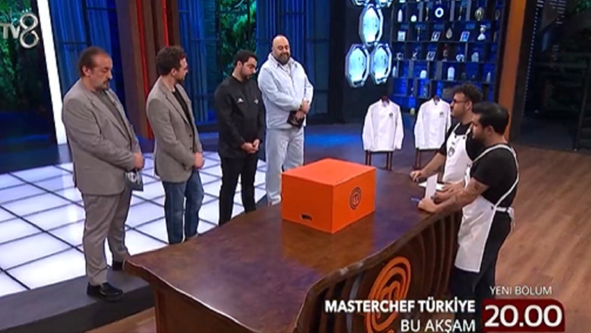 Ekranların sevilen yarışma programı MasterChef Türkiye'de büyük final için geri sayım sürüyor. Yarışmada 4'üncü beyaz ceketin de sahibi belli oldu.