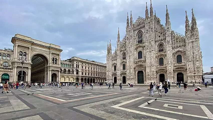 İtalya'nın Milano kentinde, 1 Ocak itibariyle açık alanlarda sigara içmek yasaklandı. Yasağa uymayanlara 40 ila 240 avro arasında para cezası kesilecek. 