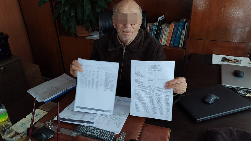 Giresun’un Eynesil ilçesinde yaşayan 80 yaşındaki bir vatandaş telefonda verdiği "Evet" cevabı ile dolandırıcılara toplam 570 bin lirasını kaptırdı. 