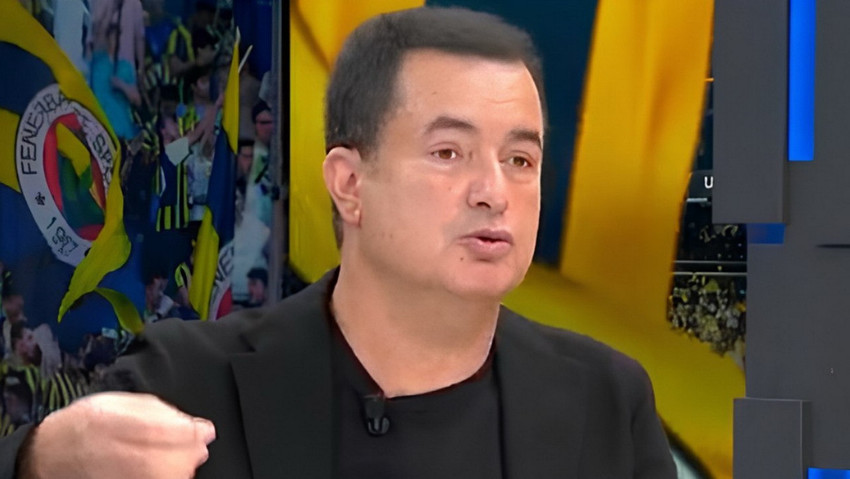 Fenerbahçe Asbaşkanı Acun Ilıcalı TV100'de katıldığı programda yeşil sahalara damgasını vuracak açıklamalara imzasını attı. Ilıcalı'nın açıklamalarındaki ana gündem maddesi yine hakemler ve ezeli rakipleri Galatasaray'ydı.