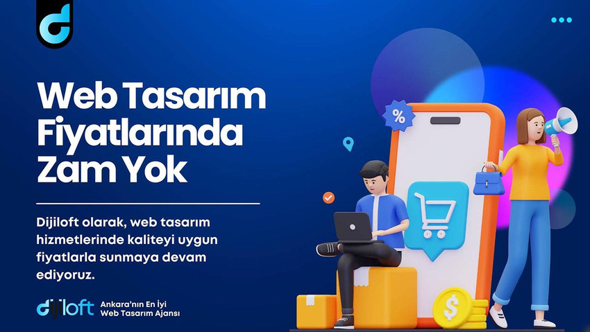 Yeni bir internet sitesi yaptırmayı düşünenlerin kafasındaki ilk sorulardan biri genelde “web sitesi fiyatı ne kadar olur” oluyor. 