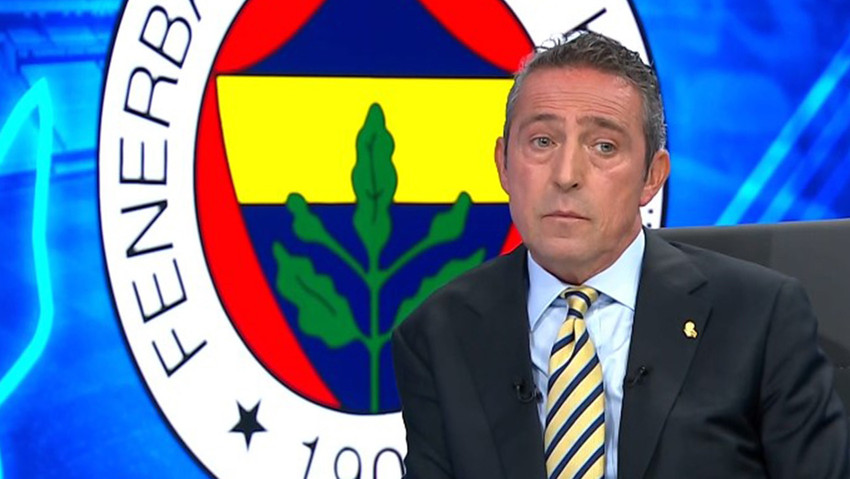 Fenerbahçe Başkanı Ali Koç istifa çağrılarına ilişkin, ''Ben ve arkadaşlarım söylediklerimizde aynı noktadayız'' diyerek kongreye gitmeyeceklerini açıkladı. Koç, ''İstifa etmeyi doğru bulmuyorum.'' diye konuştu.