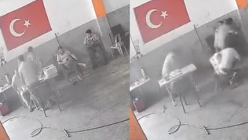 Mersin'de 17 yaşındaki M.A., ağabeyinin ölümünden sorumlu tuttuğu husumetlisi R.G.'yi (35), çalıştığı tamir atölytesinde tabancayla vurarak öldürdü. Tanınmamak için peçe takarak kadın kılığına giren M.A. ile olayı azmettirdikleri öne sürülen 3 şüpheli gözaltına alındı.