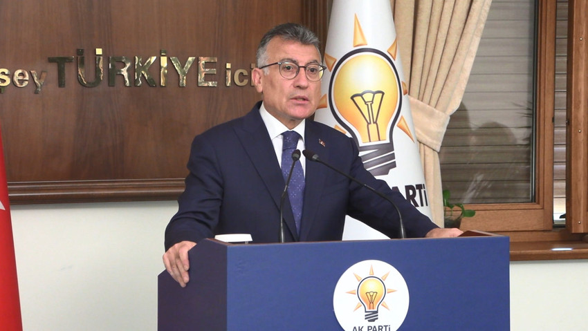 AK Parti Grup Başkanı Abdullah Güler, 3 Temmuz'da açıklanacak enflasyon verisinin ardından en düşük emekli maaşında düzenleme yapılacağını açıkladı.