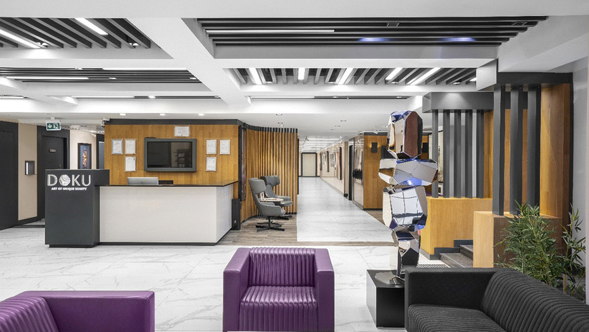 Doku Clinic’te Ameliyatsız Yüz Germe: Zamanı Geri Almanın Doğal Yolu - Resim : 3