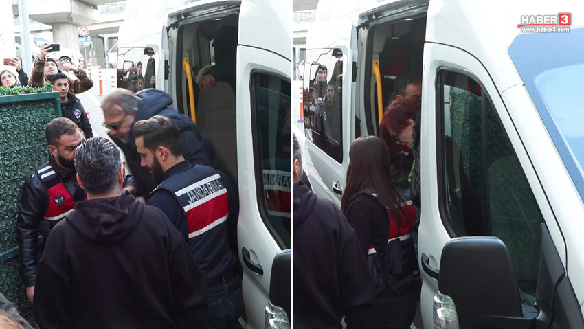 &Uuml;nl&uuml;lere y&ouml;nelik soruşturma kapsamında aralarında Oktay Kaynarca ve Emel M&uuml;ft&uuml;oğlu'nun da olduğu 6 &uuml;nl&uuml; isim uyuşturucu soruşturması kapsamında g&ouml;zaltına alındı.