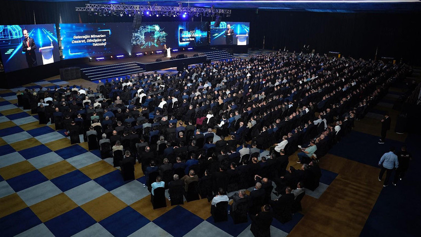 Daikin Türkiye, 16-18 Şubat tarihleri arasında Kıbrıs’ta gerçekleştirdiği “Daikin Türkiye Strateji Toplantısı” ile Türkiye genelindeki tüm bayilerini ve paydaşlarını aynı çatı altında buluşturdu.