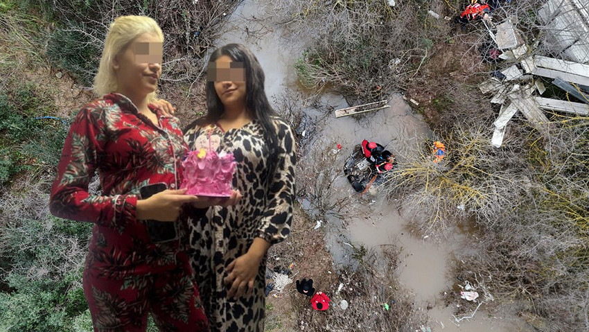 İzmir&rsquo;in Menderes il&ccedil;esinde 5 Şubat akşamı yaşanan ve iki kız kardeşin &ouml;l&uuml;m&uuml;yle sonu&ccedil;lanan "sel felaketi" dosyası, aileden gelen kan donduran iddialarla yeni bir boyut kazandı. Dere yatağına u&ccedil;an otomobilden sağ kurtulan iki erkeğin ifadeleri ile ailenin ş&uuml;pheleri arasındaki derin u&ccedil;urum, olayın bir kazadan ziyade cinayet olabileceği ihtimalini g&uuml;ndeme getirdi.