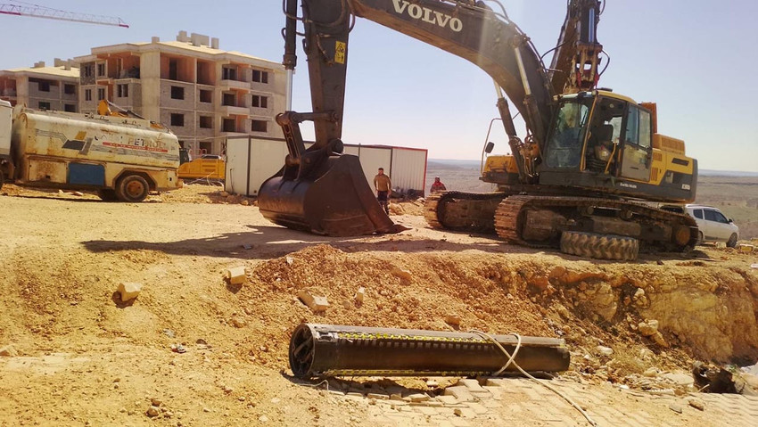 Milli Savunma Bakanlığı, İran'dan ateşlenen ve T&uuml;rk hava sahasına giren balistik m&uuml;himmatın NATO hava ve f&uuml;ze savunma unsurları tarafından imha edildiğini duyurdu.