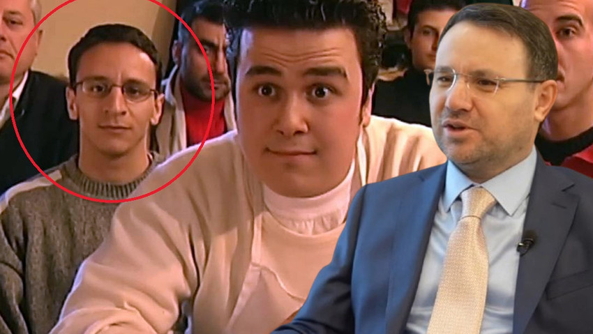 Adalet Bakanı Akın G&uuml;rlek, katıldığı bir YouTube programında &ouml;ğrencilik yıllarına dair şaşırtan bir itirafta bulundu. Gen&ccedil;lik d&ouml;neminde anket&ouml;rl&uuml;kten pazarcılığa kadar pek &ccedil;ok iş yaptığını belirten G&uuml;rlek, bir d&ouml;neme damga vuran "Ekmek Teknesi" dizisinde fig&uuml;ranlık yaptığını ilk kez a&ccedil;ıkladı.