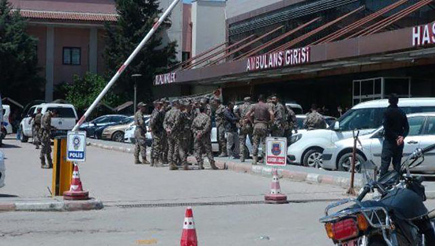 PKK'dan hain saldırı: 6 özel harekat polisi yaralandı - Resim : 1