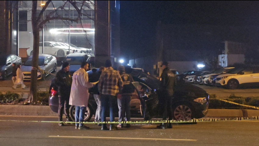 İstanbul Beykoz'da ünlü mimar Turgut Toydemir, trafikte tartıştığı polis memuru tarafından silahla vurularak yaralandı.