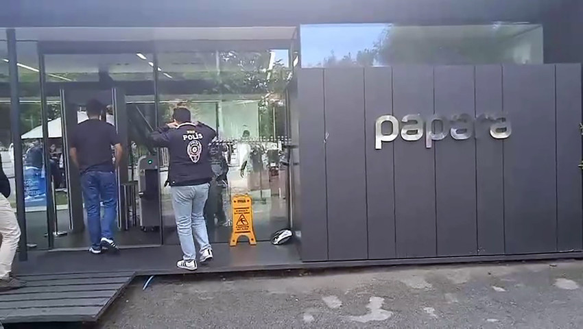 Merkez Bankası, yasa dışı bahis soruşturması kapsamında kayyum atanan Papara'da günlük işlem limiti uygulanacağını duyurdu.