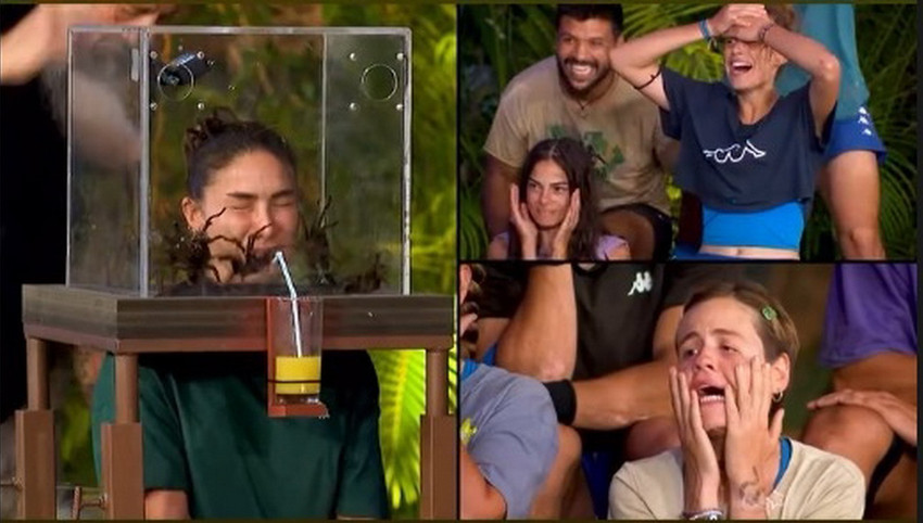 Acun Ilıcalı, TV8'in ekran klasiği Survivor yarışmasında yarışmacılar i&ccedil;in verilecek cezaları a&ccedil;ıklarken "Sıradaki ceza RT&Uuml;K kuralları gereği TV8'de yayınlanamaz" ifadelerini kullanmıştı. O cezanın ne olduğu Exxen ekranlarında ortaya &ccedil;ıktı.