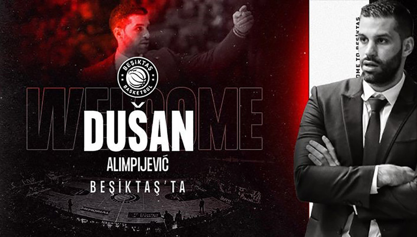 Beşiktaş Erkek Basketbol Takımı'nın yeni hocası belli oldu - Resim : 1