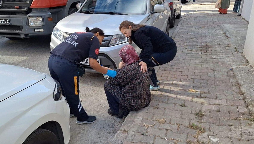 İstanbul'da kadına şiddet! Genç kadını bu halde buldular - Resim: 3